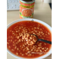 frijoles enlatados en salsa de tomate